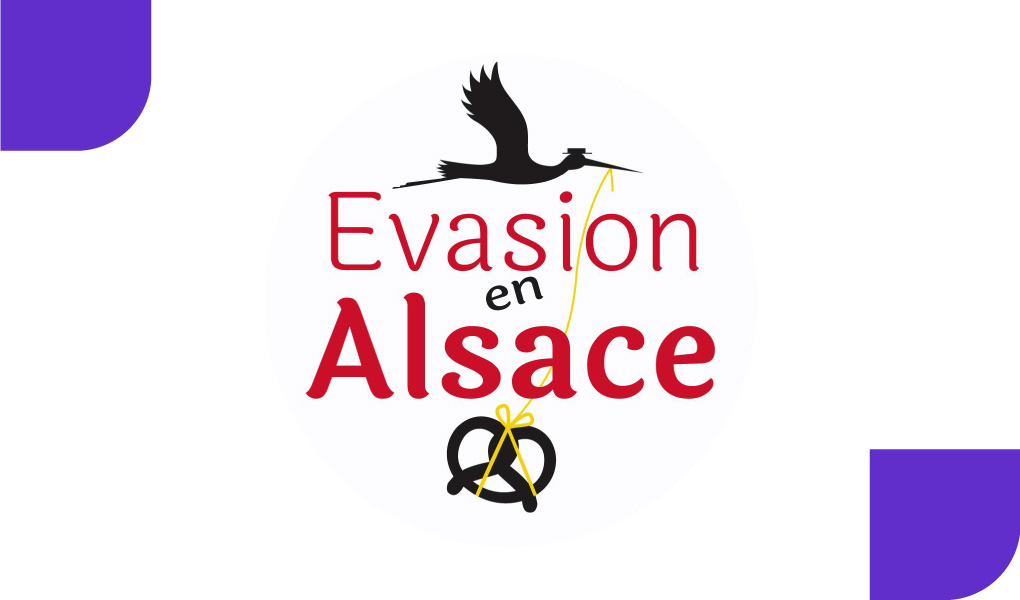 Evasion en Alsace site web