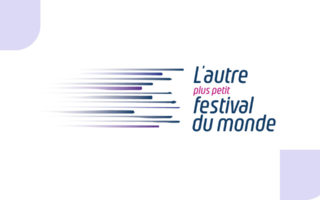 logo l'autre plus petit festival du monde