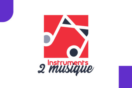 Instruments 2 musique site web