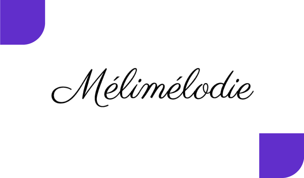 Mélimélodie Site web