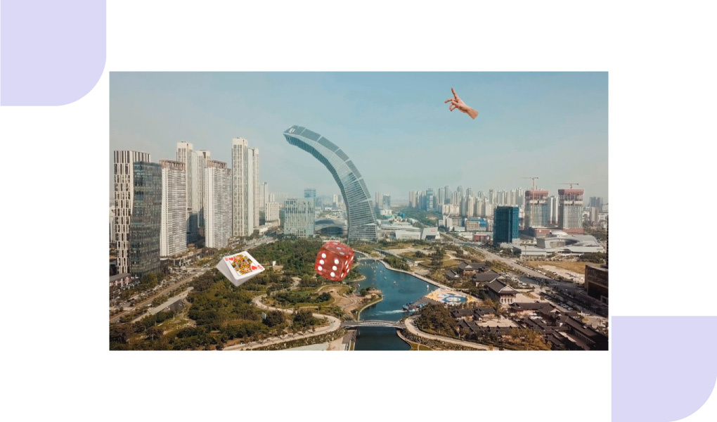 Motion Design Ville