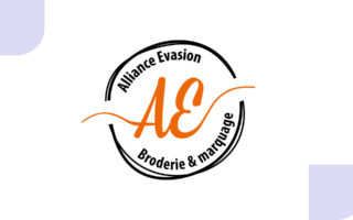 animation logo Alliance Évasion