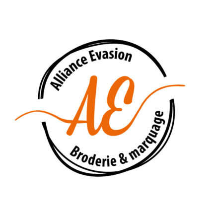 animation logo Alliance Évasion