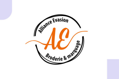 animation logo Alliance Évasion