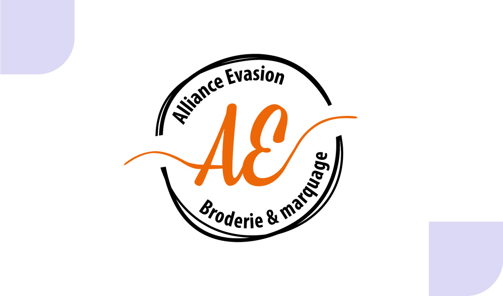 animation logo Alliance Évasion