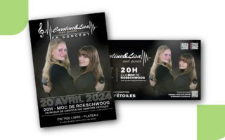 Concert Caroline&Lisa