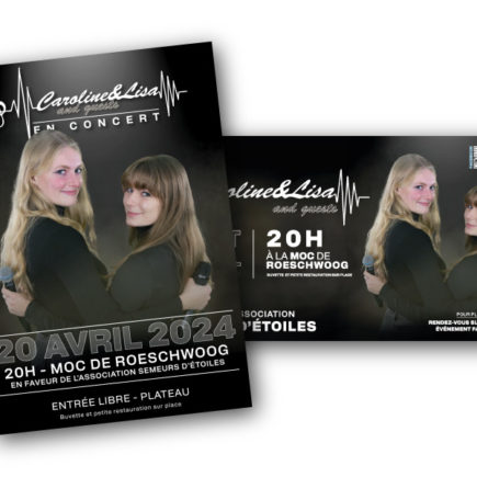 Concert Caroline&Lisa