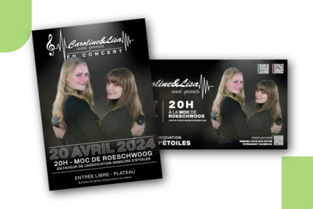 Concert Caroline&Lisa