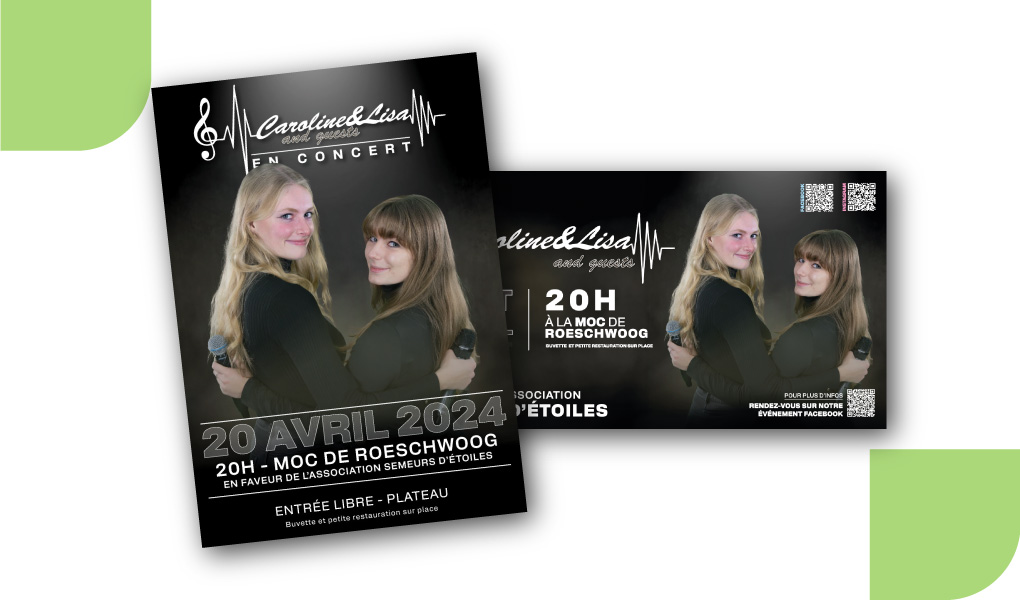 Concert Caroline&Lisa