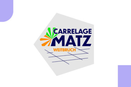 Logo Carrelage Matz