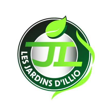 Logo Les jardins d'Illio