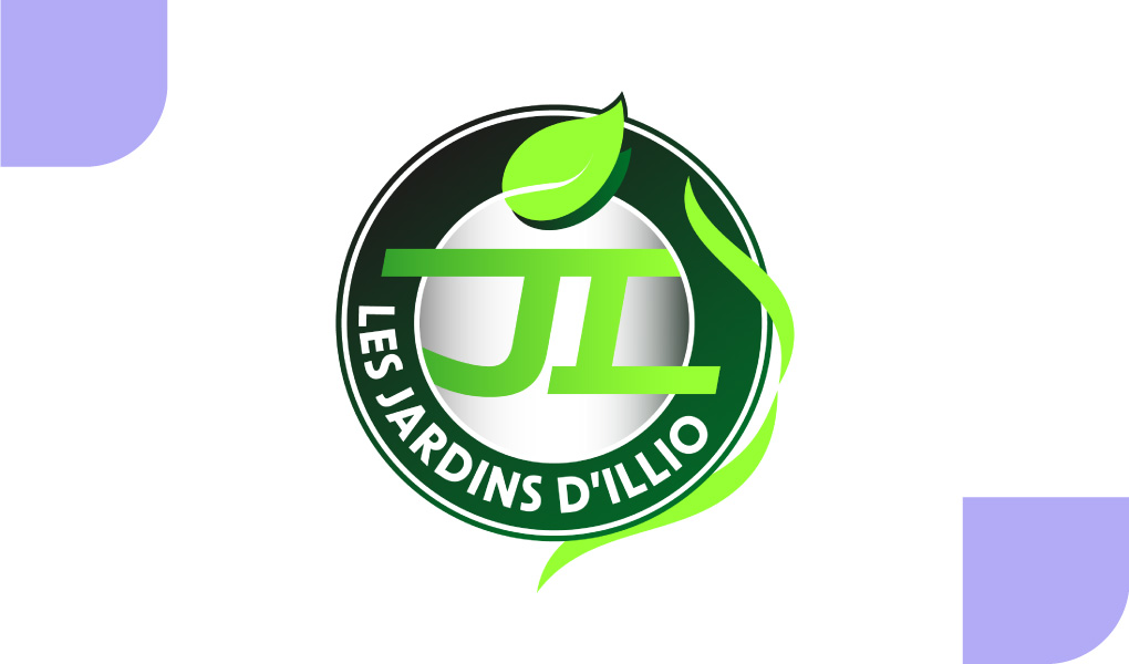 Logo Les jardins d'Illio