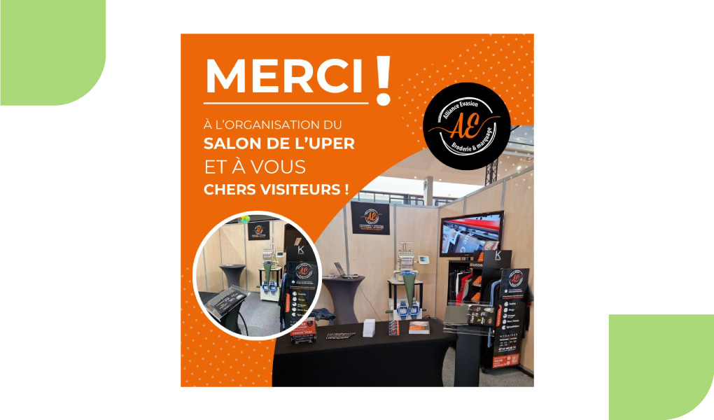 salon UPER Soufflenheim Alliance Évasion